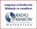 wygrana w konkursie Radia Kraków
